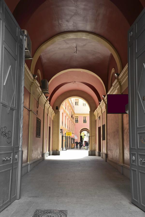 Hostal Guestped Madrid Exterior foto