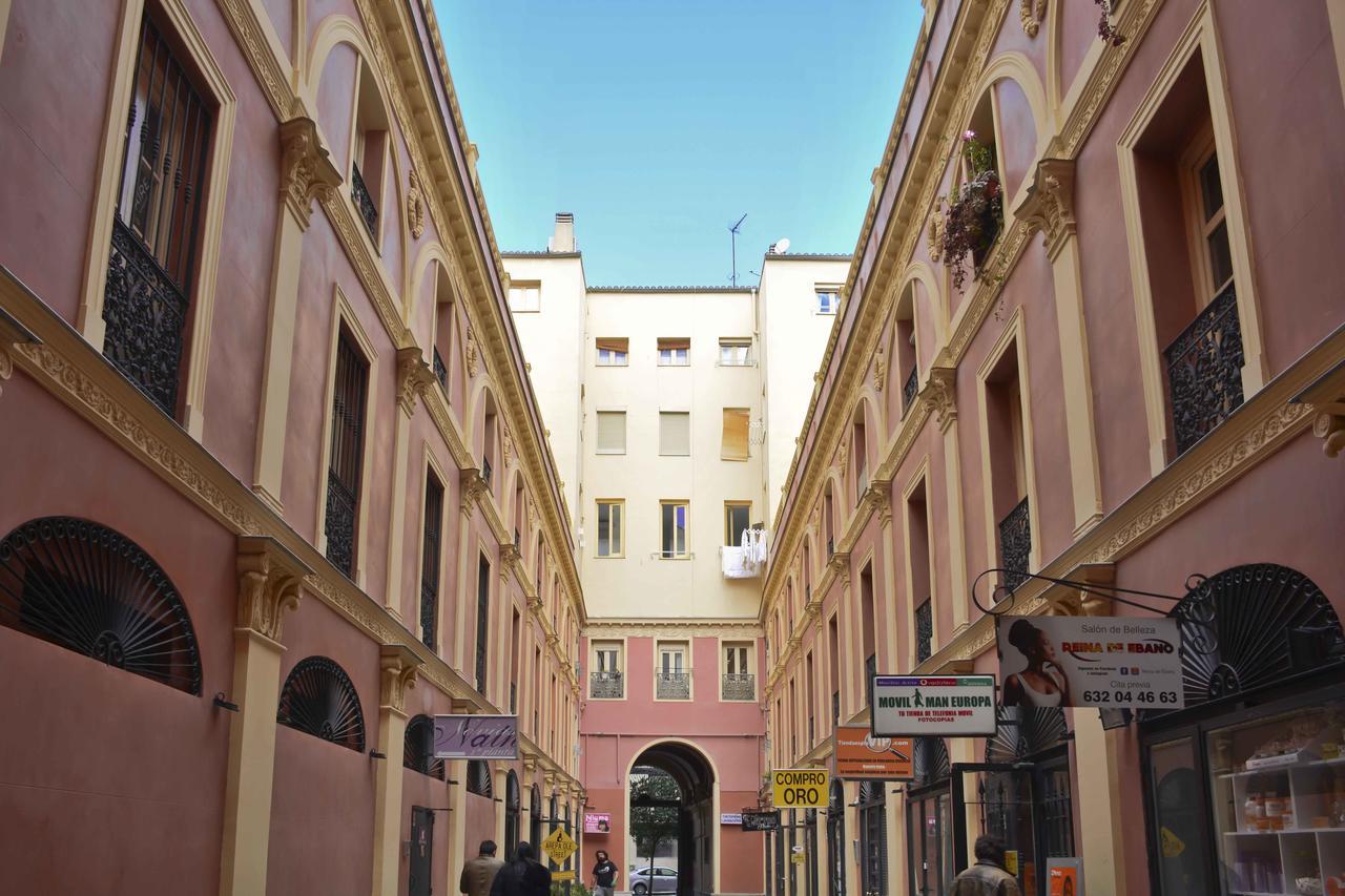Hostal Guestped Madrid Exterior foto