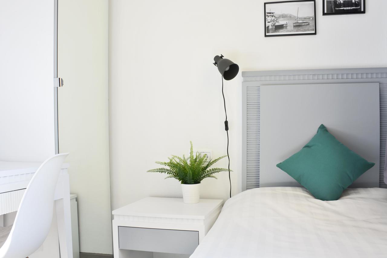 Hostal Guestped Madrid Exterior foto