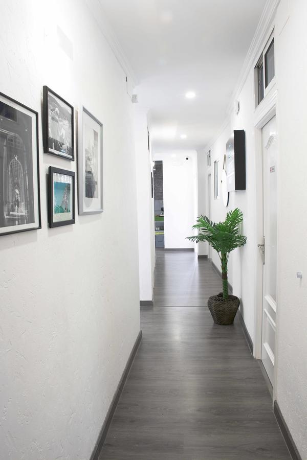 Hostal Guestped Madrid Exterior foto
